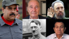 من هتلر إلى مادورو.. أبرز محاولات الاغتيال في ذاكرة رؤساء العالم