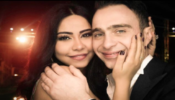 شيرين عبدالوهاب وحسام حبيب 