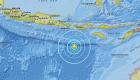 زلزال بقوة 7 درجات يضرب جزيرة لومبوك الإندونيسية 