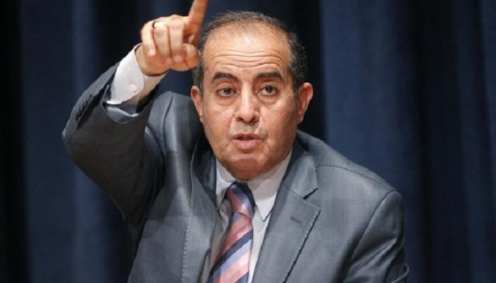 محمود جبريل، رئيس تحالف القوى الوطنية الليبية