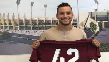 ليوناردو دا سيلفا لاعب الوحدة الجديد