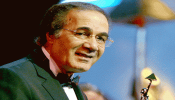 الفنان محمود ياسين