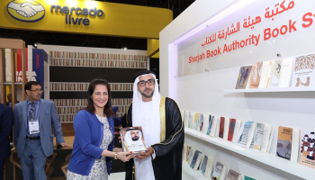 مشاركة إماراتية واسعة في ساو باولو للكتاب 