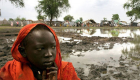 قافلة من رابطة العالم الإسلامي لضحايا السيول شرق السودان
