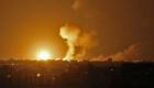 شهيدان في قصف إسرائيلي استهدف موقعا لحماس شمالي غزة