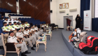 شرطة أبوظبي تنفذ برامج تدريبية حول حماية الأطفال من حوادث المركبات