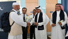 مطار الأمير محمد بن عبدالعزيز الدولي يستقبل الحجاج بالورود والهدايا