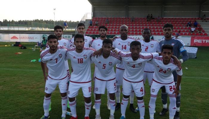 المنتخب الإماراتي للشباب