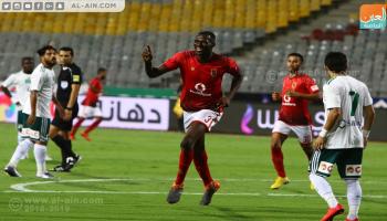 الأهلي والمصري