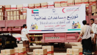 اللجنة الدولية للصليب الأحمر تشيد بجهود الإمارات الإنسانية في اليمن