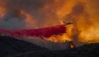 الحرائق الهائلة تواصل تمددها السريع في كاليفورنيا