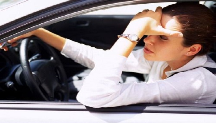 نصائح لقيادة السيارة دون الشعور بالتوتر أو الإجهاد