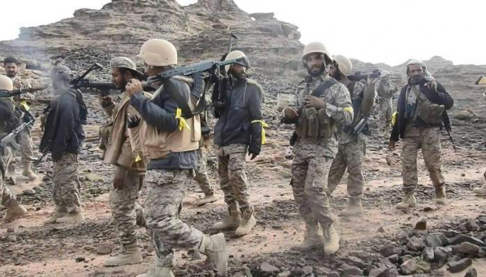 عناصر من الجيش اليمني - أرشيفية
