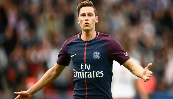 دراكسلر لاعب باريس