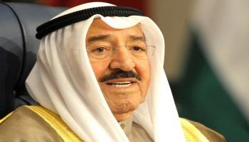 الشيخ صباح الأحمد الجابر الصباح أمير الكويت