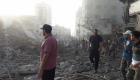 إسرائيل: قصف مبنى "المسحال" كان يستهدف عناصر في حماس