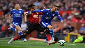 اللاعب البرازيلي فريد