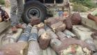 الجيش اليمني يحبط محاولة حوثية لزرع ألغام في صعدة