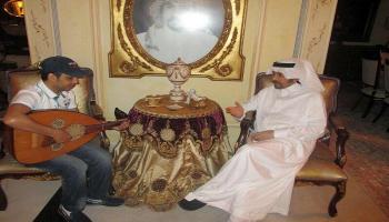 الشاعر السعودي سعود الشربتلي 