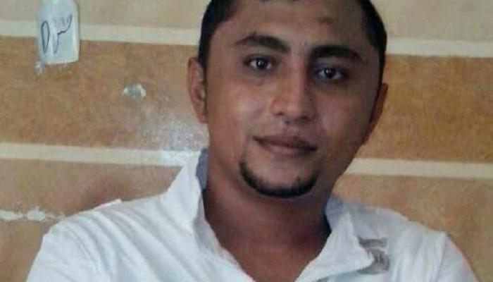 عادل مكرشب تعرض لتعذيب شديد بسجون الحوثي