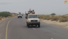 ألوية العمالقة تسقط طائرة حوثية مسيرة في الدريهمي غربي اليمن