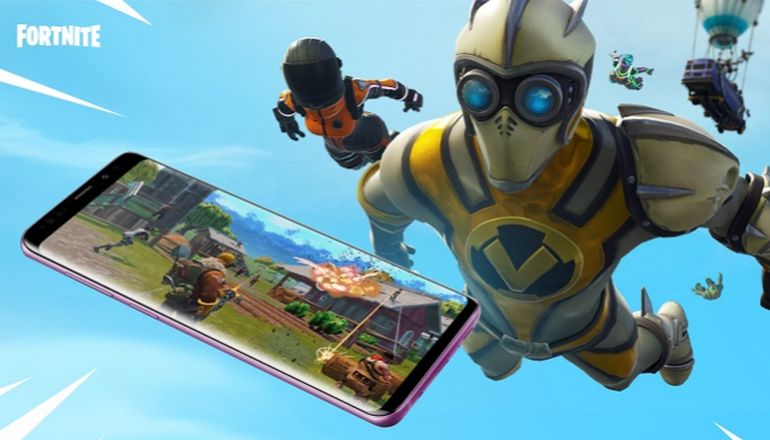 لعبة Fortnite تتوافر أخيرا على هواتف أندرويد