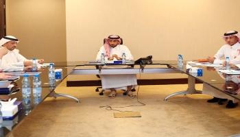 إدارة نادي الهلال السعودي 