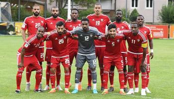 منتخب الإمارات