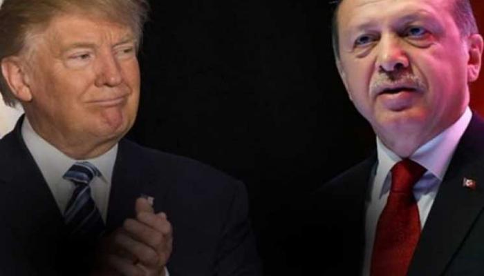 أردوغان وترامب