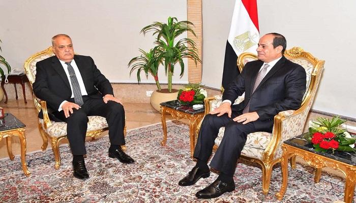 السيسي يكلف الفريق التراس برئاسة الهيئة العربية للتصنيع