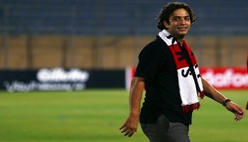 أحمد حسام "ميدو" - صورة أرشيفية