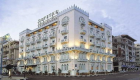فندق "سيسل" تحفة معمارية تطل على شاطئ الإسكندرية