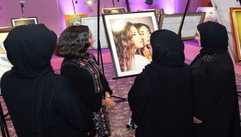 المرأة الإماراتية حققت مكانة متفوقة بين نساء العالم