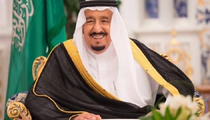 الملك سلمان بن عبدالعزيز آل سعود