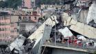 تزايد الغضب في إيطاليا مع ارتفاع عدد قتلى جسر جنوة إلى 37