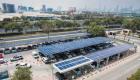 "كهرباء دبي" تبدأ تشغيل مشروع نظام الطاقة الشمسية بمواقف السيارات
