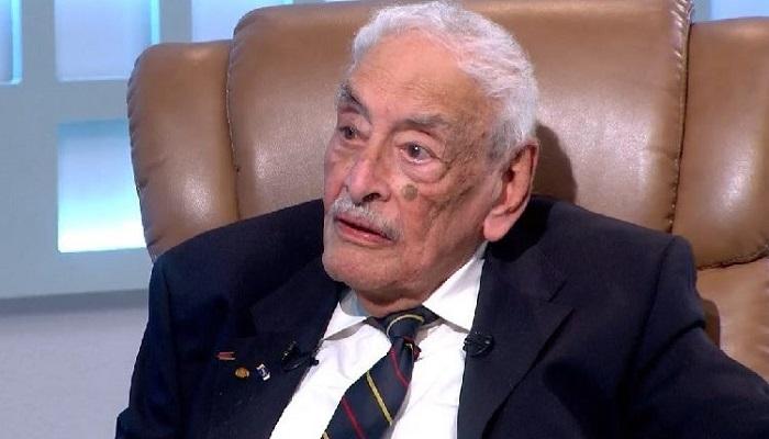 الممثل المصري جميل راتب - أرشيفية