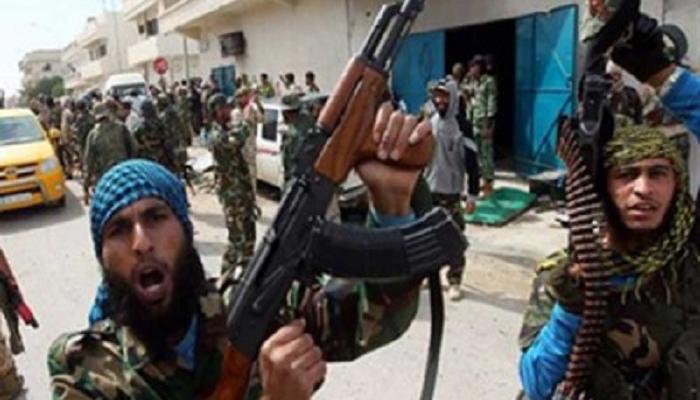 مليشيات في العاصمة الليبية طرابلس - أرشيفية