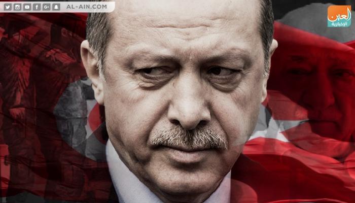 الرئيس التركي رجب طيب أردوغان