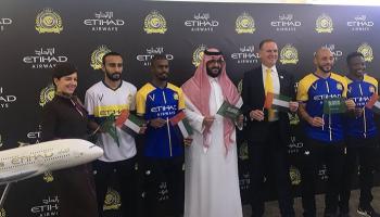 النصر يوقع اتفاقية شراكة