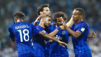 الهلال السعودي
