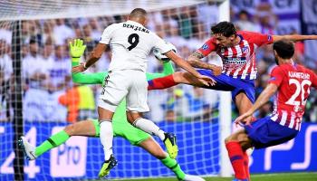 أتلتيكو مدريد وريال مدريد