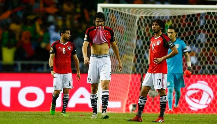 منتخب مصر