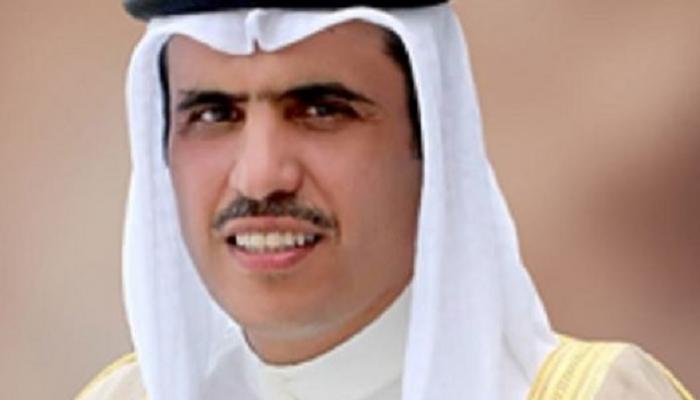 علي الرميحي وزير شؤون الإعلام البحريني