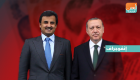 مليارات قطر  تفشل في "إنعاش" الليرة التركية 