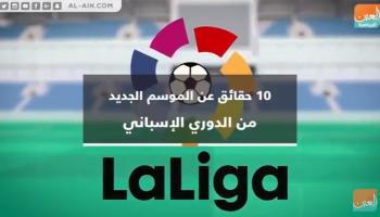 الدوري الإسباني
