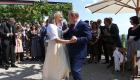 بوتين في زفاف وزيرة نمساوية.. رقصة على أوتار خلافات مع أوروبا