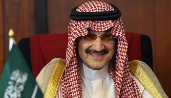الأمير الوليد بن طلال