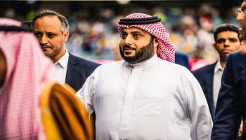 تركي آل الشيخ 