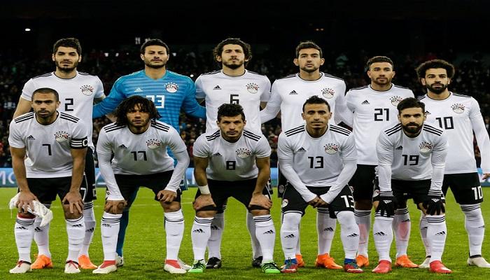 منتخب مصر